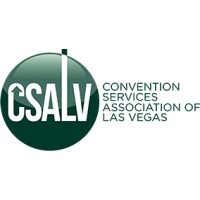 Convention Services Association, Las Vegas CSA-LV Logo