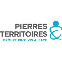 Pierres & Territoires de France Alsace Logo