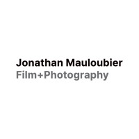 Jonathan Mauloubier Film+Photography Logo