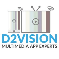 D2Vision Logo