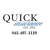 Quick Insurance Agency Logo