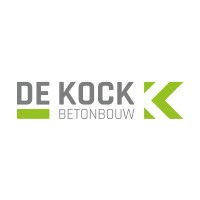 De Kock Betonbouw BV Logo