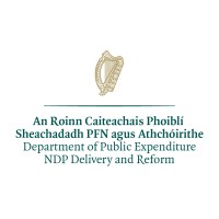 Department of Public Expenditure & Reform Logo