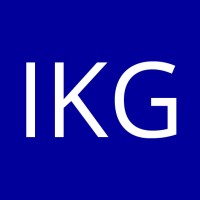 IKG - Institut für Kommunikation und Gesellschaft Logo