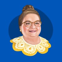 Tia Sônia Alimentos Saudáveis Logo