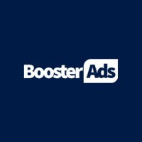 Booster Ads Logo