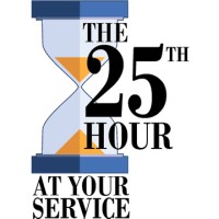 The Twenty Fifth Hour Concierge Service LLC Logo