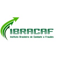 IBRACAF - Instituto Brasileiro de Combate a Fraudes Logo