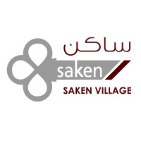 Saken Village Logo