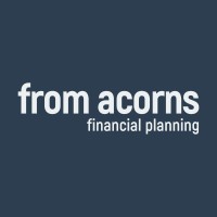 From Acorns Financial Planning Logo