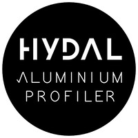 Hydal Aluminium Profiler AS Logo