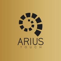 Arius touch Logo