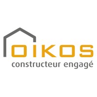 Maisons Oikos Logo