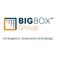 Big Box Group - Intralogistics, Automation & Buildings Logo