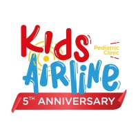 Kids Airline Pediatric Clinic Logo