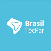 Brasil TecPar Logo