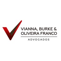 Vianna, Burke & Oliveira Franco Advogados Logo