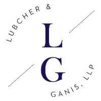 Lubcher & Ganis, LLP Logo