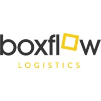 Boxflow Logistics Logo