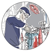 Dalkia Froid Solutions Logo