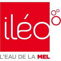 iléo, leau de la MEL Logo