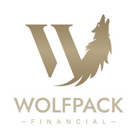 WOLFPACK Financial Logo
