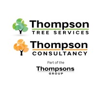 Thompson Tree Services / Thompson Consultancy Logo