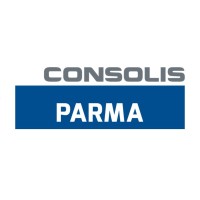 Parma Oy (a Consolis company) Logo