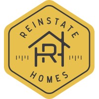 Reinstate Homes Logo
