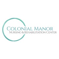 Colonial Manor Nursing & Rehab Center Logo