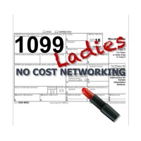 1099 Ladies Networking Logo
