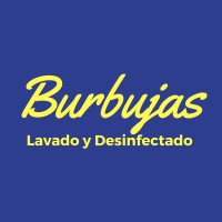 Lavanderia Burbujas Logo