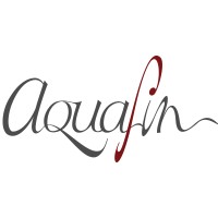 AquaFin, Learning Made Fun Logo