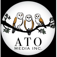 ATO Media Inc. Logo