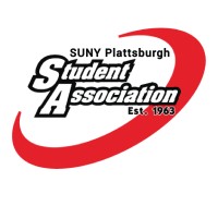 Student Association at SUNY Plattsburgh Logo