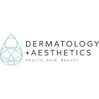 Dermatology + Aesthetics Logo