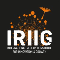 IRIIG - International Research Institute for Innovation & Growth Logo