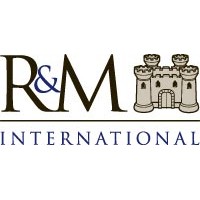 R & M International Sales Corporation Logo