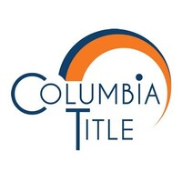 Columbia Title Logo