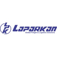 Laparkan Air & Ocean Shipping ,International Division Logo