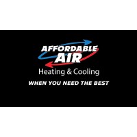 Affordable Air Heating & Cooling Chillicothe, Ohio Logo