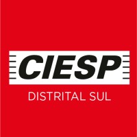 CIESP - Centro das Indústrias do Estado de Paulo Distrital Sul Logo