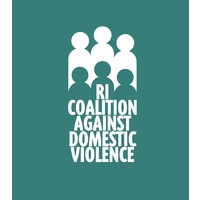 Rhode Island Coalition Against Domestic Violence Logo