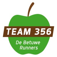 Stichting Roparunteam 356 De Betuwe Runners Logo