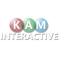 KAM-interactive Logo