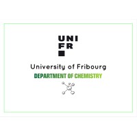 University of Fribourg, Department of Chemistry Logo