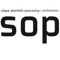slapa oberholz pszczulny | sop architekten Logo