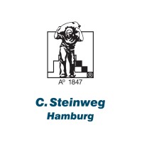 C. Steinweg (Süd-West Terminal) Hamburg Logo