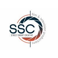 Street Smart Creative Film & TV Productions Logo