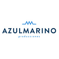 Azul Marino Producciones Logo